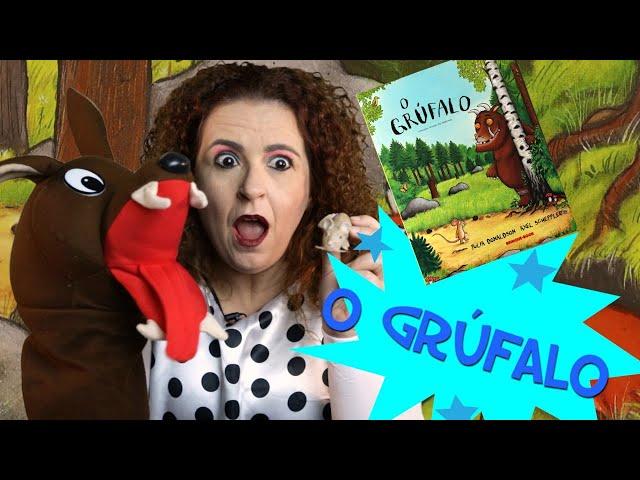 O Gruffalo de Julia Donaldson