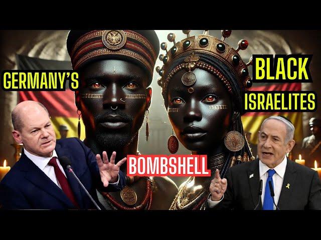 Germany Drops a Historical Bombshell: Black Israelites Exposed!