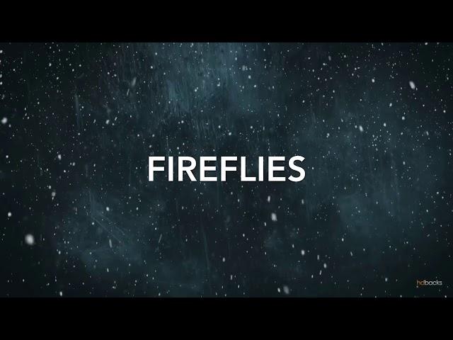 Fireflies | Owl City (SpeedUp)