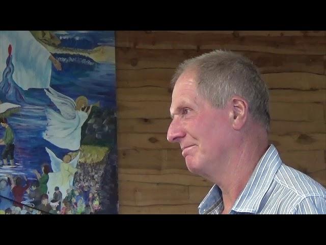 Mount Olive Ministries UK-Pastor.Paul Knights-25-08-19 Never Surrender