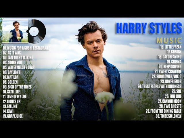 HarryStyles Greatest Hits Full Album 2022 - Best Songs OF HarryStyles Playlist 2022