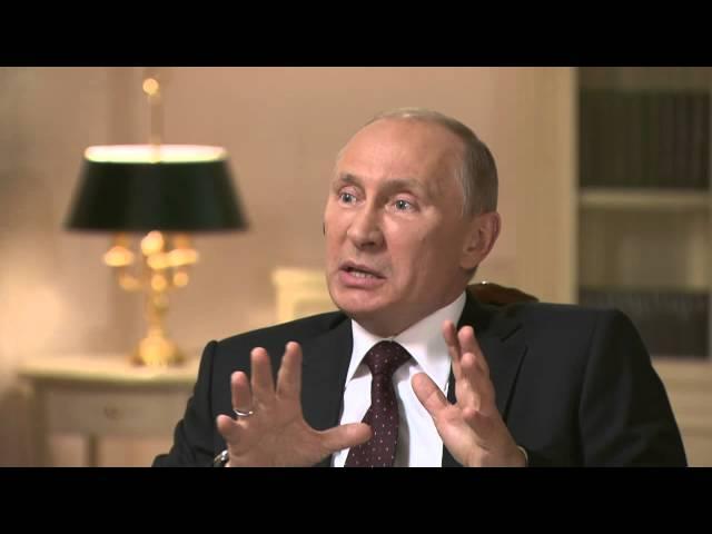 В.Путин.Интервью телеканалу Russia Today.06.09.12