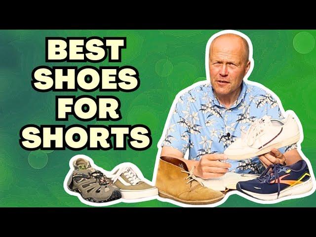 BEST FOOTWEAR FOR SHORTS