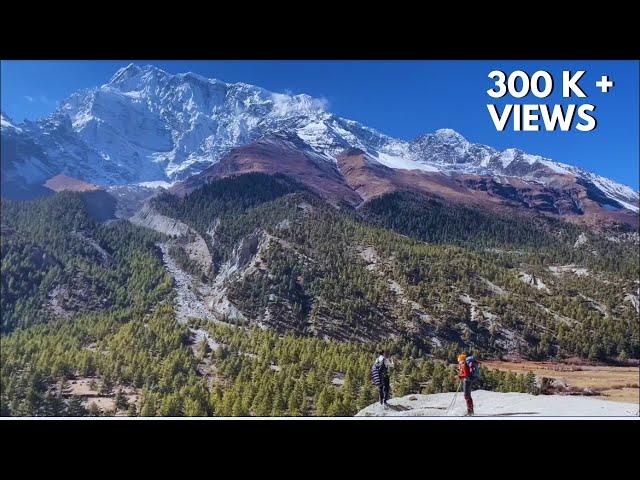 15 Days in The Himalaya [Crazy Adventure] - Nepal 
