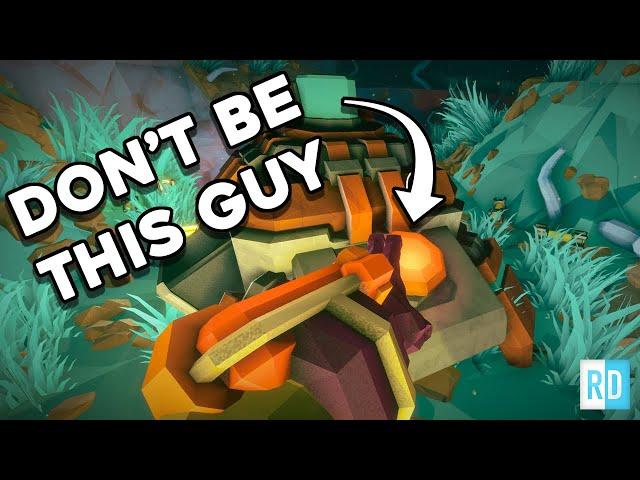 How to be a GOOD player in Deep Rock Galactic - Basic Etiquette