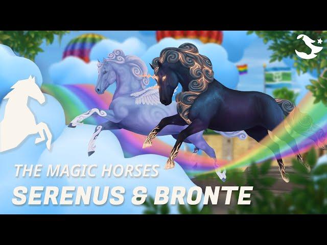 Magical Rainbow Horses  | Star Stable Horses