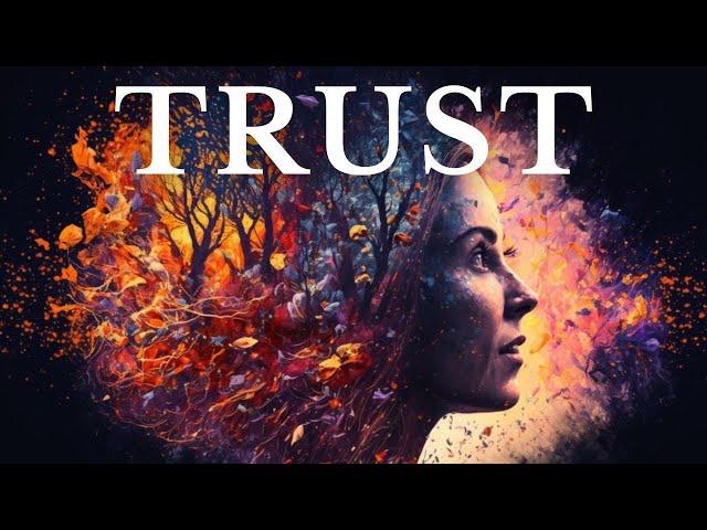 Trust and You Will See (POWERFUL!)  | Set Your Heart Free | Trust Yourself