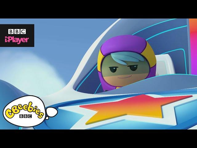 Can I Vroom in The Vroomster | Go Jetters Songs | CBeebies