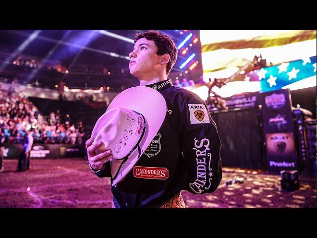 In His Father's Footsteps: John Crimber's Standout Rookie Season in the PBR