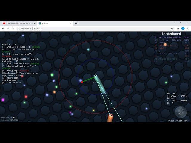 HOW TO HACK ANY .IO GAMES WITH TAMPERMONKEY