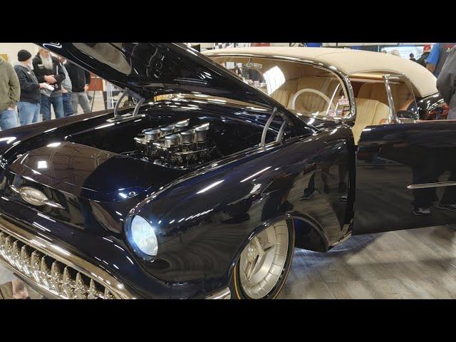 2023 Boise Roadster Show Walkaround