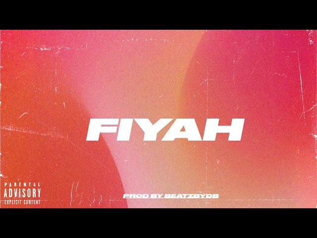 Afroswing x Dancehall Type Beat " FIYAH " | Afroswing Instrumental (Ft. Kojo Funds & B Young )