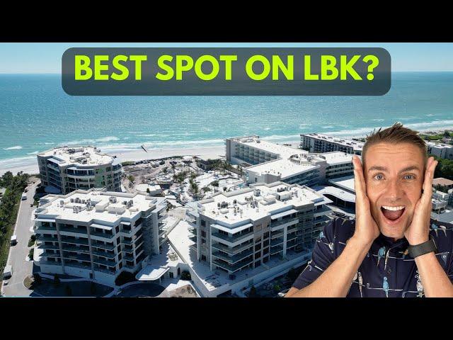 Longboat Key Beach Condos | The Residences St. Regis | For Sale on Longboat Key