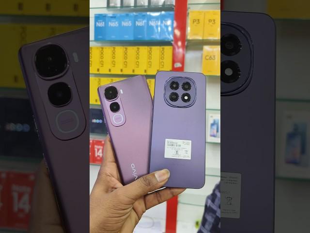 Oppo f29 vs Vivo Y400 Pro Ai Comparison video 