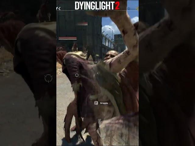 Biting Animation - Dead Island 2 vs Dying Light 2 vs Dying Light vs Dead Island