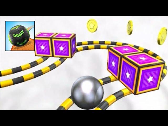 Going Balls gameplay android, ios level 55 | Gameplay A&I