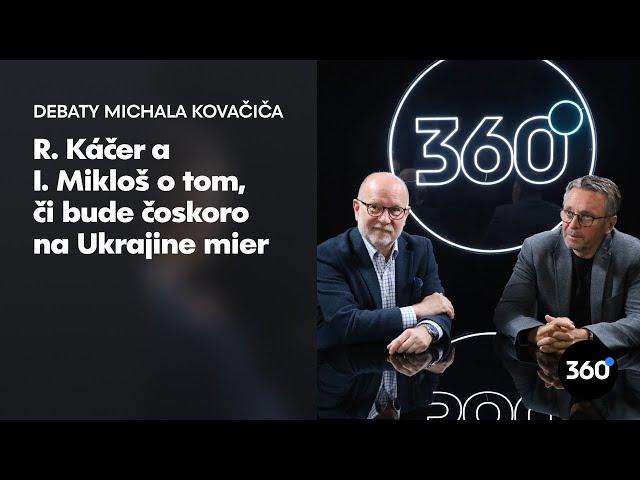 I. Mikloš: “To, že sa Trump naučil vysloviť Ficovo meno, neznamená, že nám nezavedie clá.”