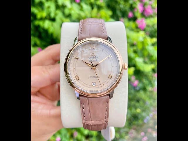 [ Tuyệt Đẹp ] Omega De Ville Prestige 424.23.37.20.09.001(42423372009001) | iTime 0929.67.1111