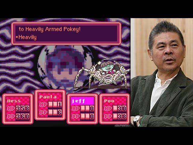 Shigesato Itoi on EarthBound's Difficulty