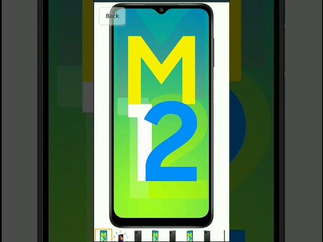 Samsung Galaxy M12 4GB RAM 64GB Storage 6000 mAh 48 MP Quad Camera Under Rs.10999#Shorts