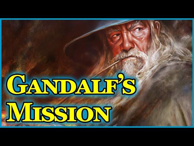 How was Gandalf seen by the Peoples of Middle-earth?