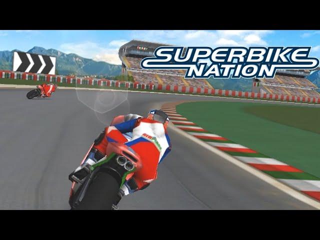 Superbike Nation - Rookie Championship [6/12]