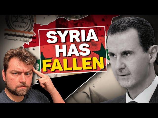 Why Syria Was DOOMED to Collapse