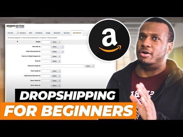 Amazon Private Label  Dropshipping For Beginners// Amazon Dropshipping Step By Step Tutorial 2020