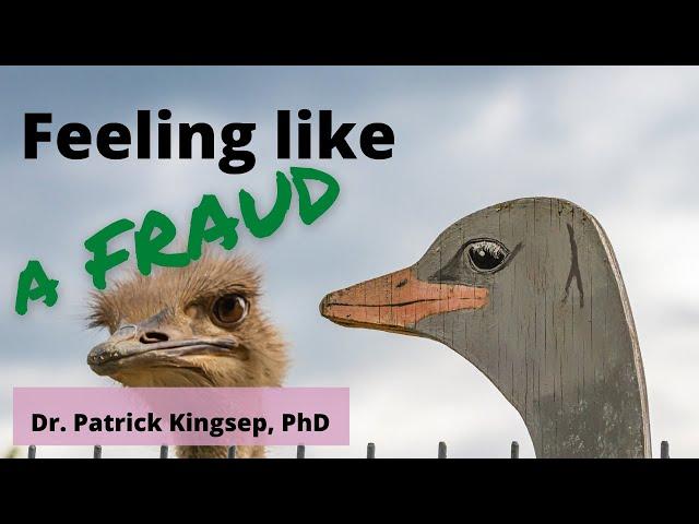 Feeling Like a Fraud Syndrome: What Causes Imposter Syndrome?