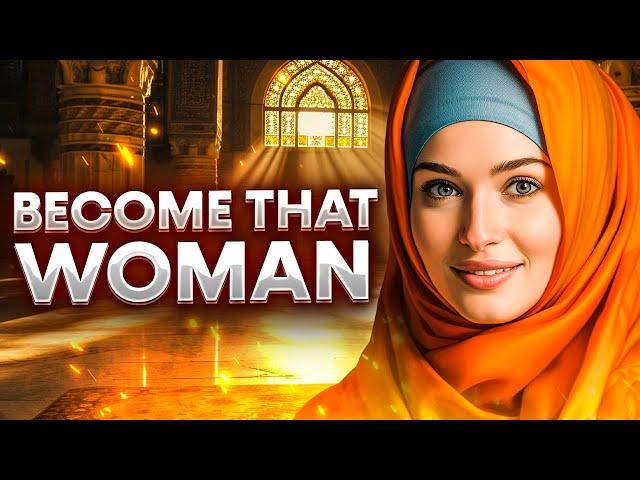 9 Ways To RADIATE MORE Feminine Energy As A Muslimah (MUST WATCH)