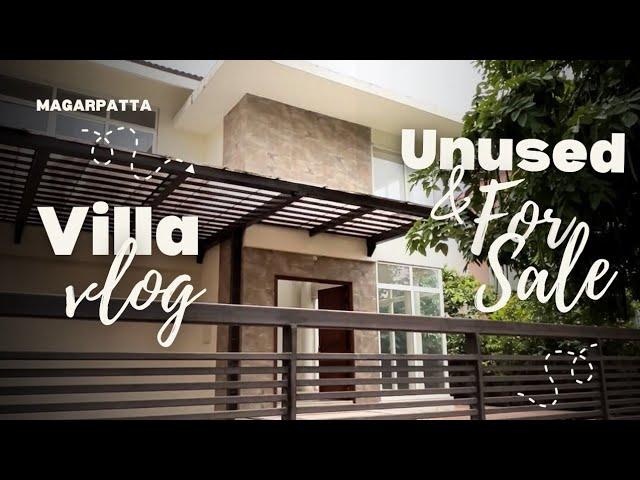 LUXURIOUS VILLA FOR SALE IN PUNE.!!