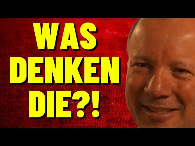 DR MARKUS KRALL: WAS DENKEN DIE DA BLOß?!  MARKUS KRALL PROGNOSE & ANALYSE ÜBER GELD & WIRTSCHAFT