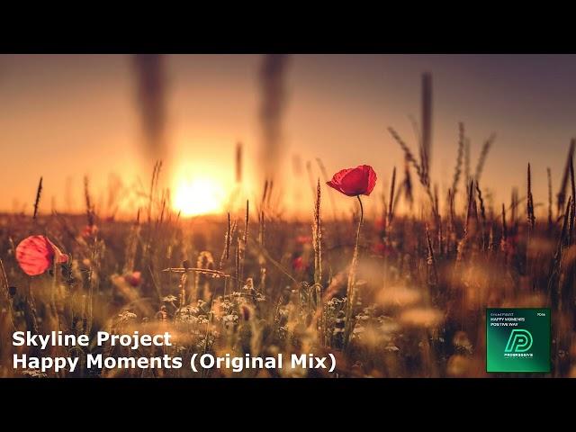 Skyline Project - Happy Moments (Original Mix)[PD54]