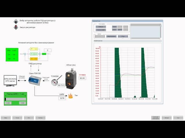 SCADA Zenon with Owen PLC150 using Codesys OPC