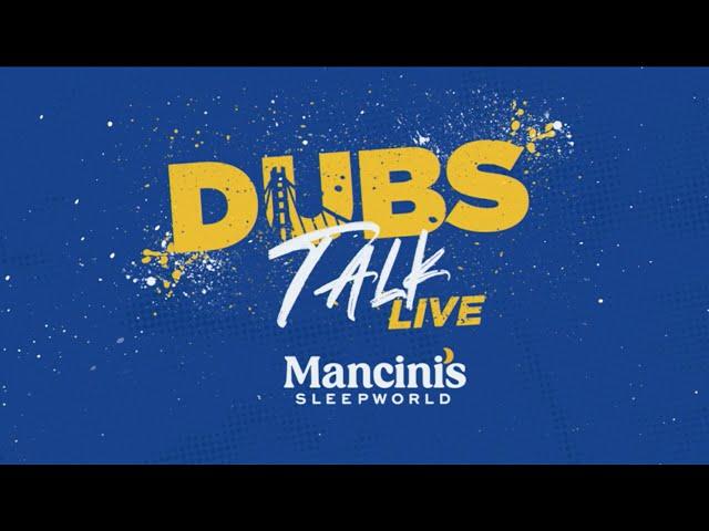 Buddy Hield powers Warriors' historic win over the Jazz | Dubs Talk Live | NBC Sports Bay Area