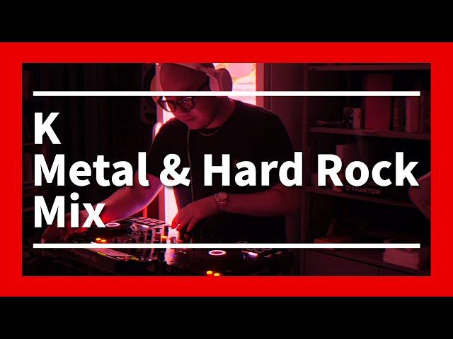 [Playlist] 요즘 애들은 모르는  한국 메탈 & 하드락 모음ㅣ K Metal & Hard Rock Mix 