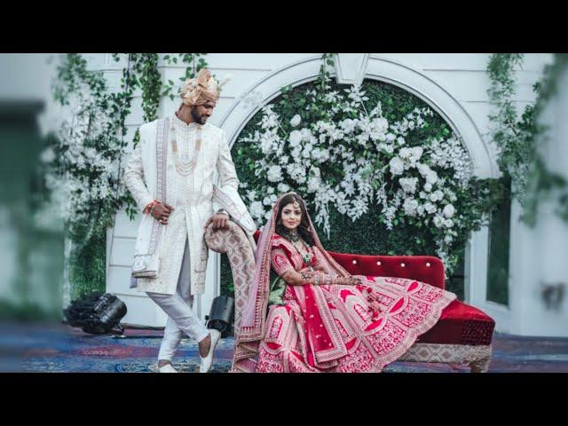 Vidhi & Harshal | Wedding Cinematic Highlight | Iconic Clicks Photography & Events