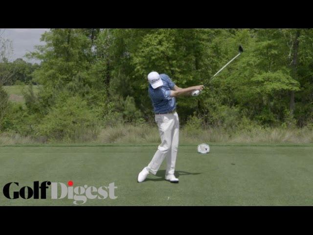 Swing Analysis: Bill Haas