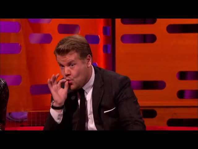 The Graham Norton Show ( Katy Perry, James Corden and Paul McCartney) subtitulado-Parte1