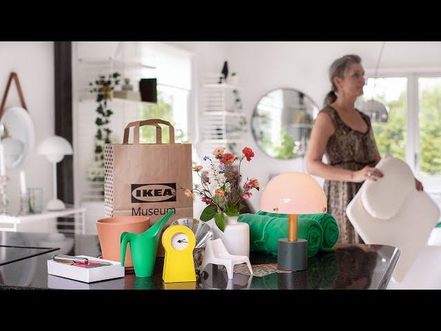 #48 IKEA Shopping & Haul | Visiting the Original IKEA | IKEA Museum & Hotel | Slow Living in Sweden