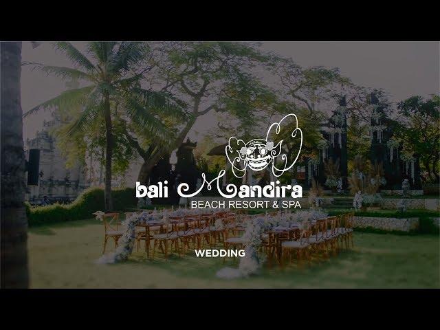 Bali Mandira Beach Resort & Spa | Hotel Video | Wedding | Videographer