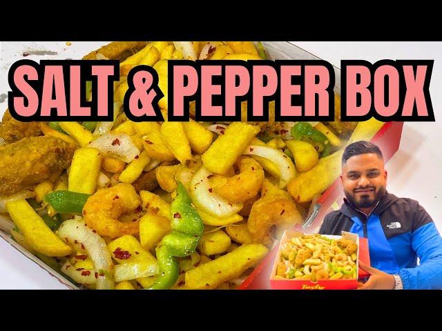 THE BEST CHINESE SALT & PEPPER BOX IN BRADFORD??? | FORTUNE COOKIE BRADFORD