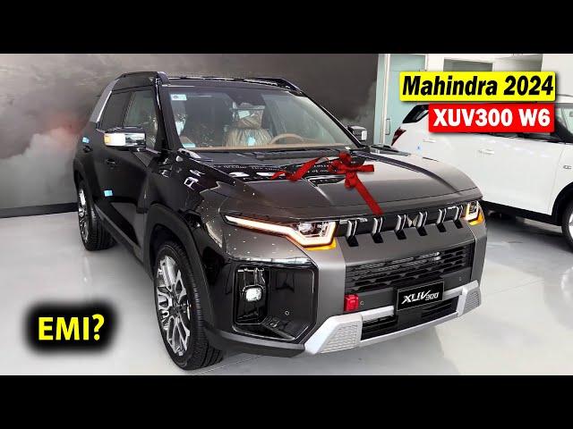 XUV300 Facelift 2024 | Mahindra XUV 300 2024 Model | Price, Interior And Detailed Review