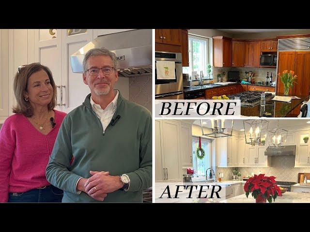 Granite State Cabinetry "Best Decision We Ever Made!" Ad