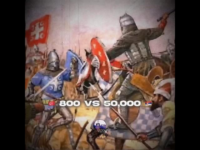 Impressive Battles in History #shorts #history #geography #turkey