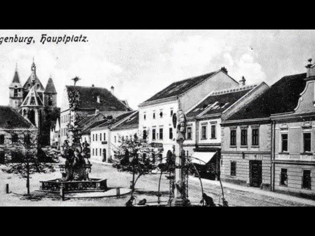 Eggenburg 1850 bis jetzt