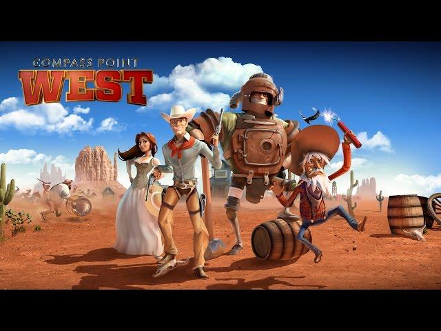 Compass Point: West official trailer - out now! | Next Games