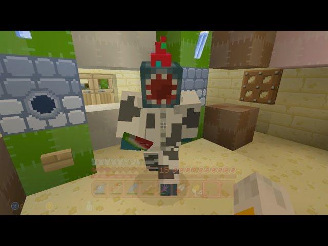 Minecraft Xbox - Quest To Kill The Wither (13)