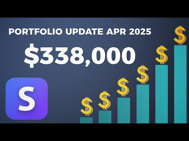 My Stock Portfolio Recap for April 2025