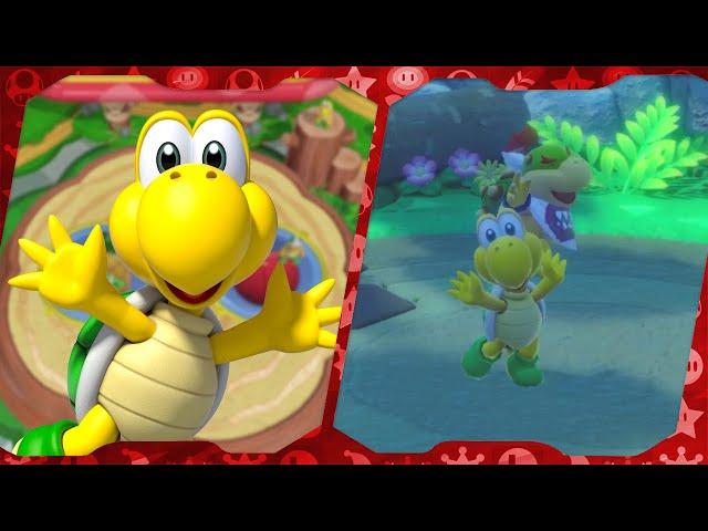 All 80 Minigames (Koopa Troopa gameplay) | Super Mario Party ᴴᴰ